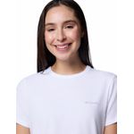Polera-Manga-Corta-Mujer-Sun-Trek-II-Blanco-Columbia