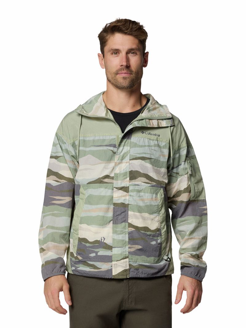 Cortaviento-Hombre-Challenger-Novelty-Beige-Columbia