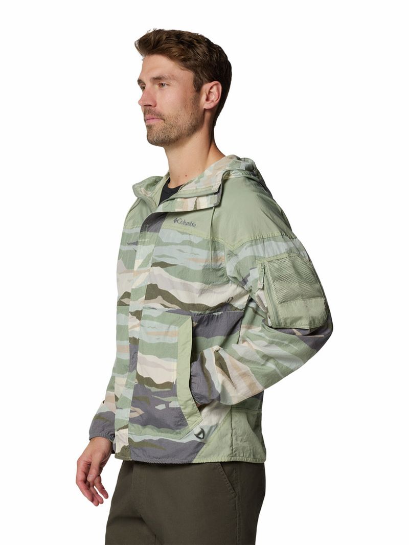 Cortaviento-Hombre-Challenger-Novelty-Beige-Columbia