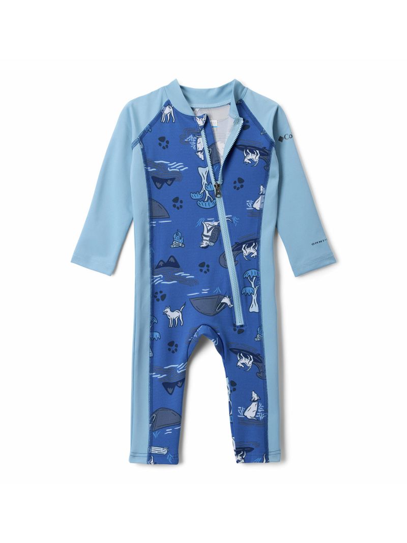 Enterito Niño Sandy Shores II Sun Azul Columbia