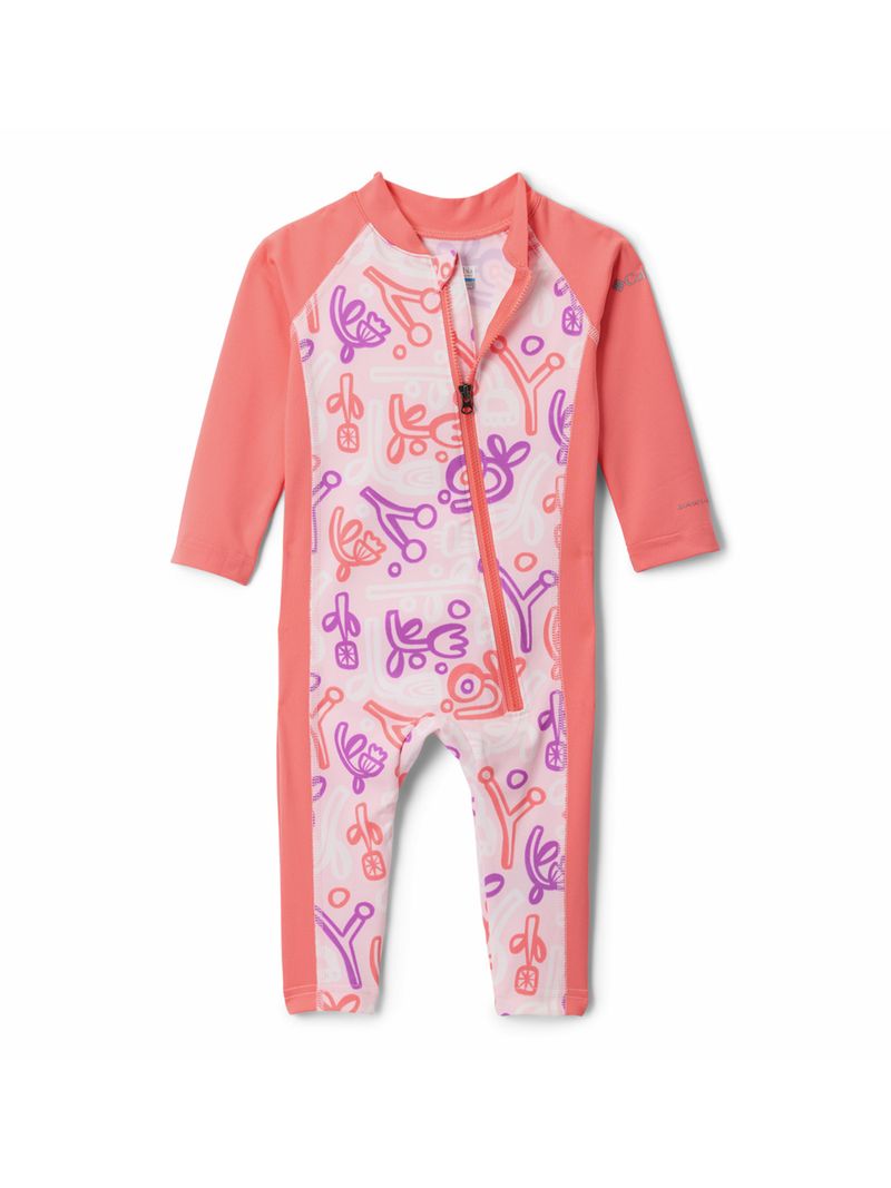 Enterito Niño Sandy Shores II Sun Rosado Columbia