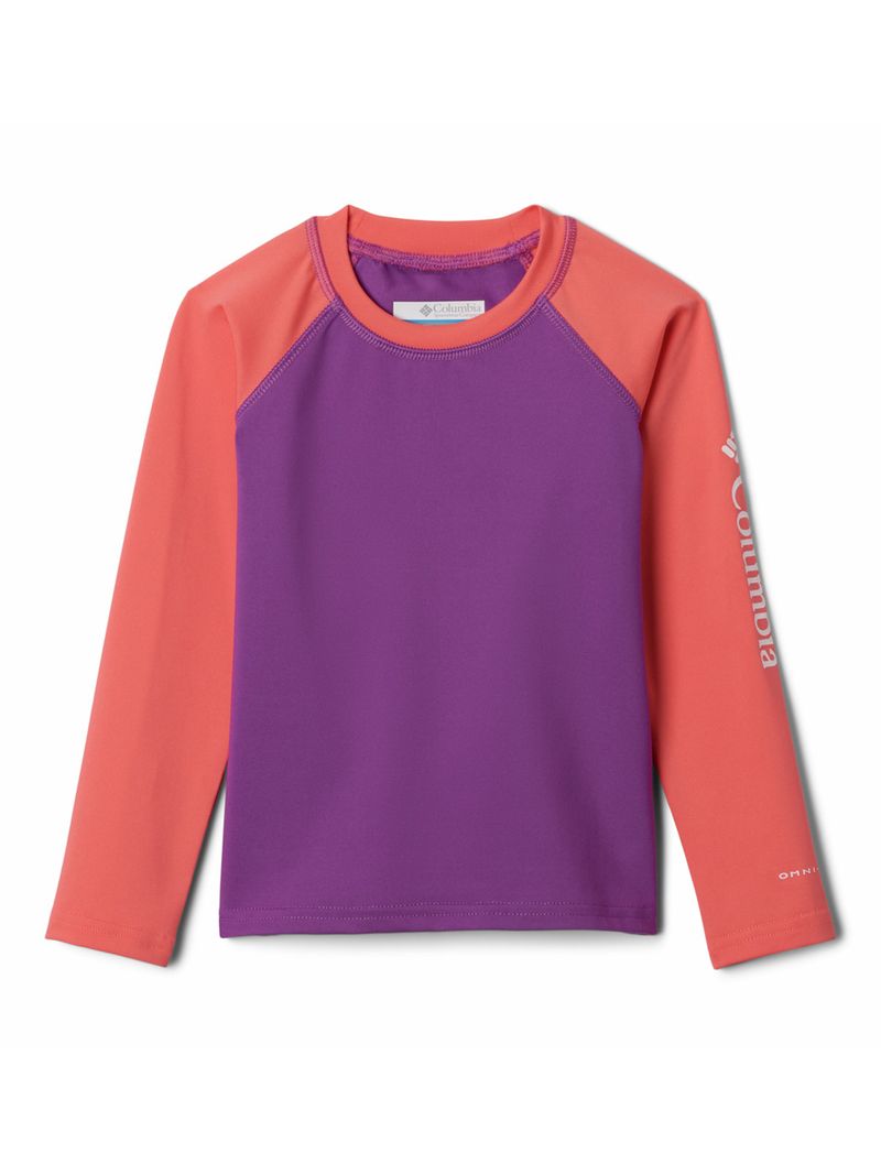 Polera-Manga-Larga-Niño-Sandy-Shores-Morado-Columbia