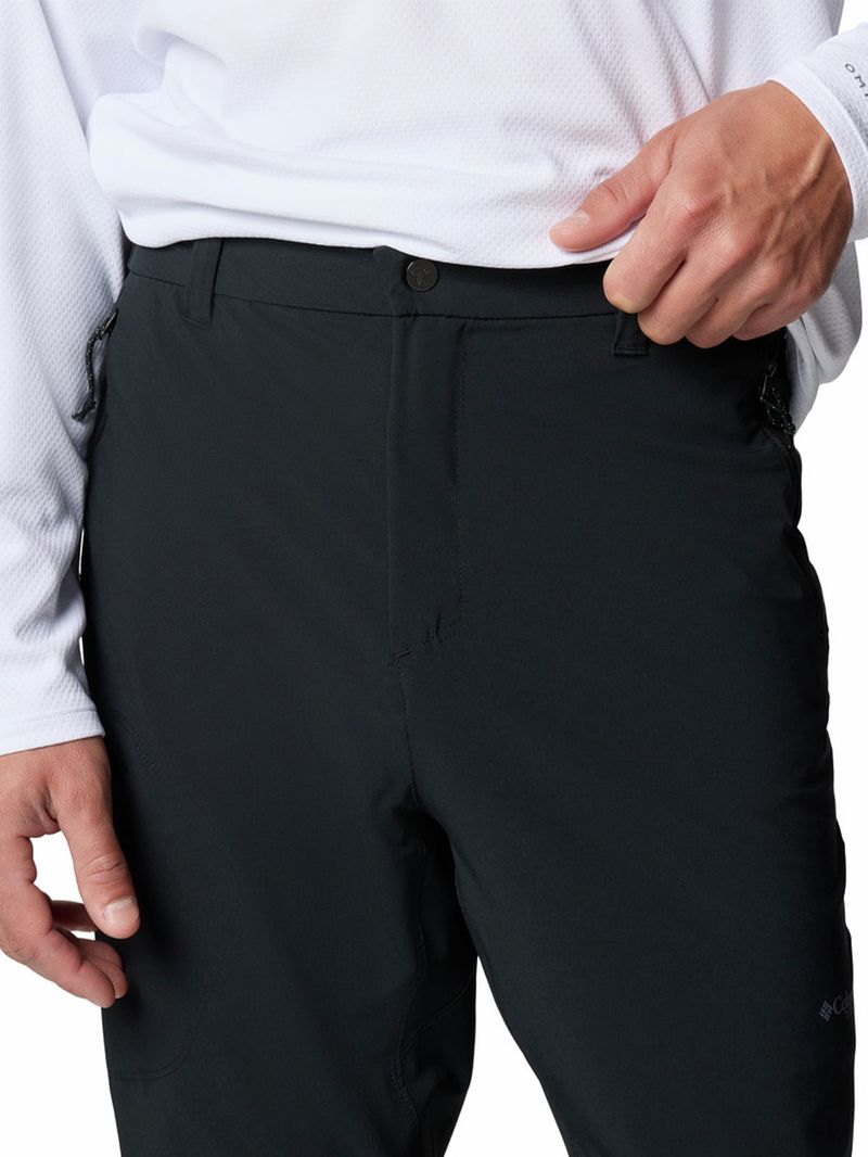 Pantalon-Hombre-Triple-Canyon-II-Negro-Columbia