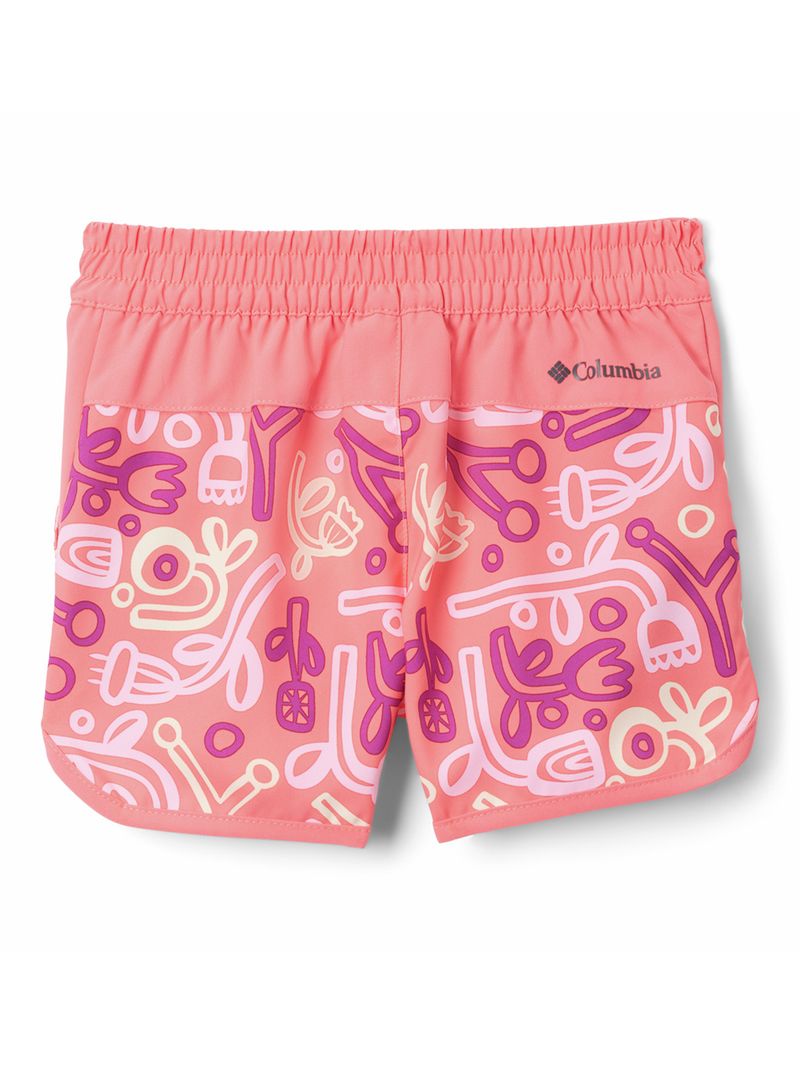 Short-Niña-Sandy-Shores-Rosado-Columbia