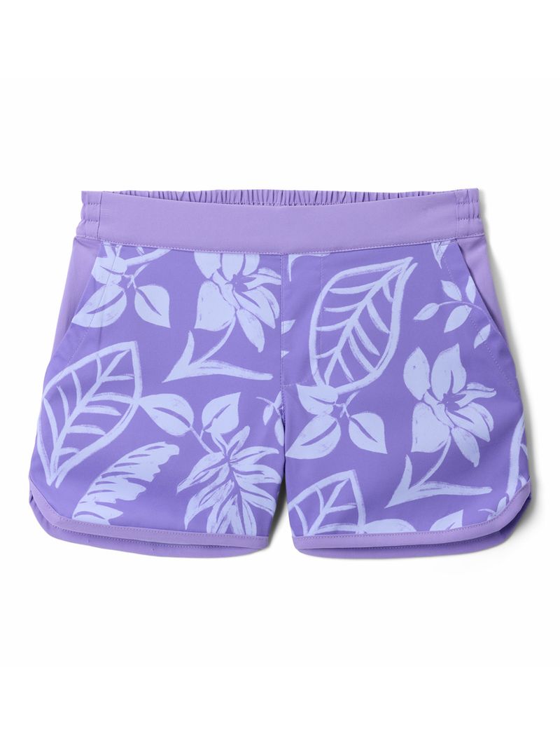 Short-Niña-Sandy-Shores-Morado-Columbia