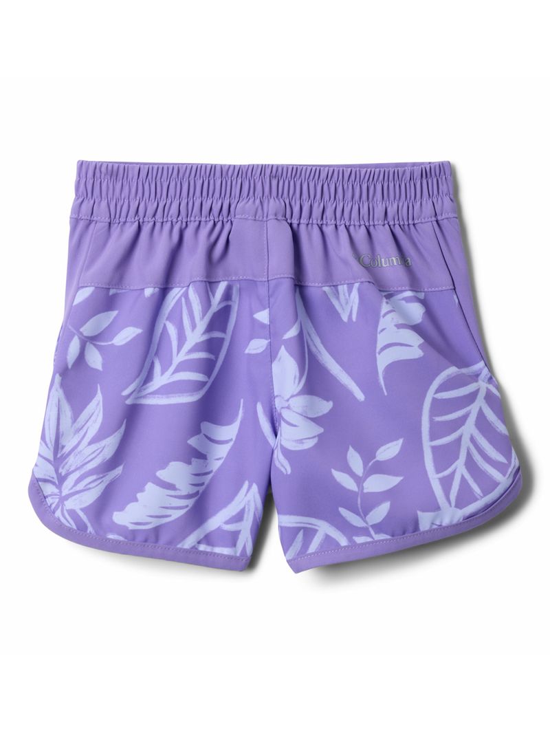 Short-Niña-Sandy-Shores-Morado-Columbia
