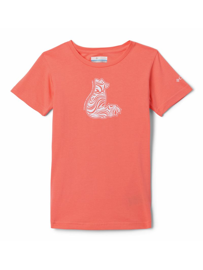 Polera-Manga-Corta-Niña-Miion-Lake-Rosado-Columbia