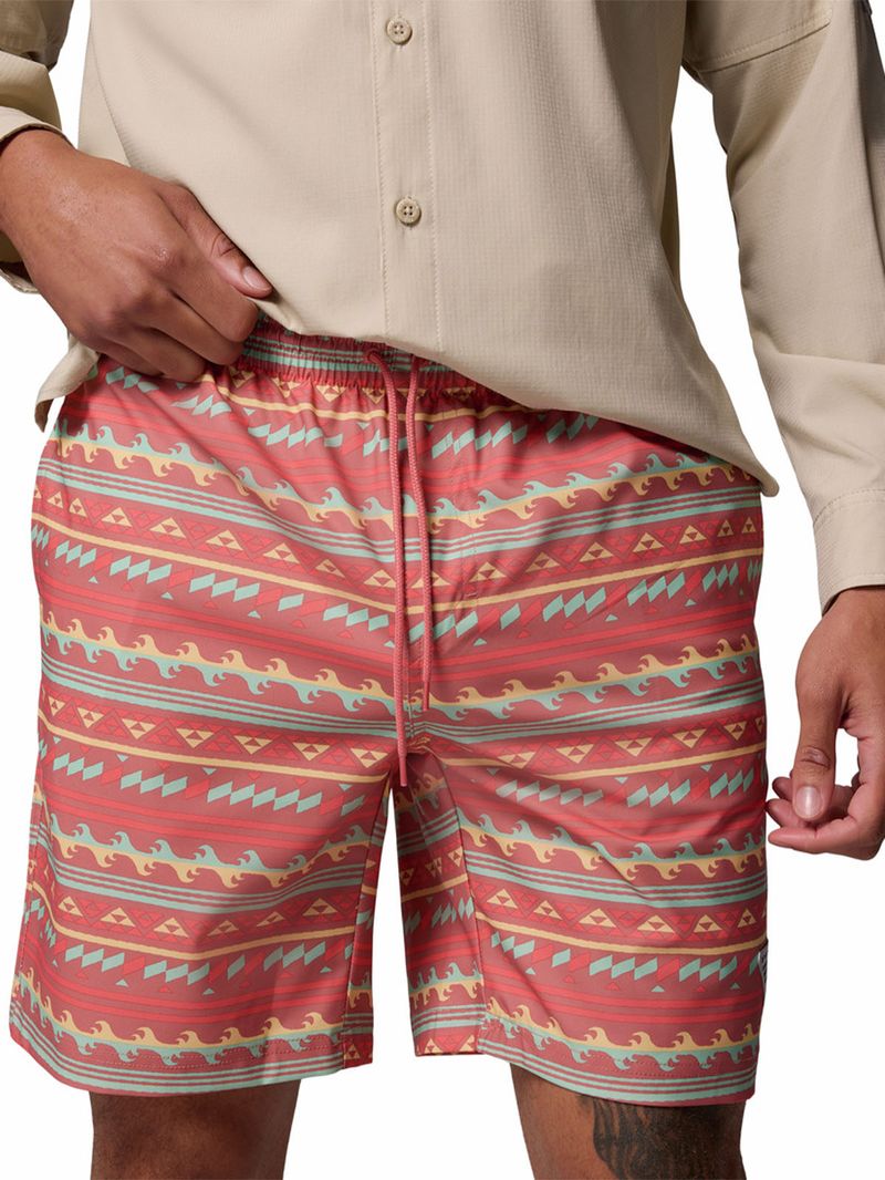 Short-Hombre-Pfg-Rambler-Printed-Rosado-Columbia