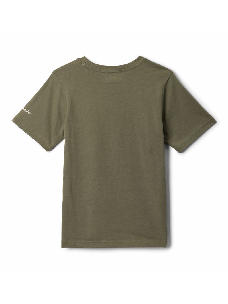 Polera-Manga-Corta-Niño-Valley-Creek-Verde-Columbia