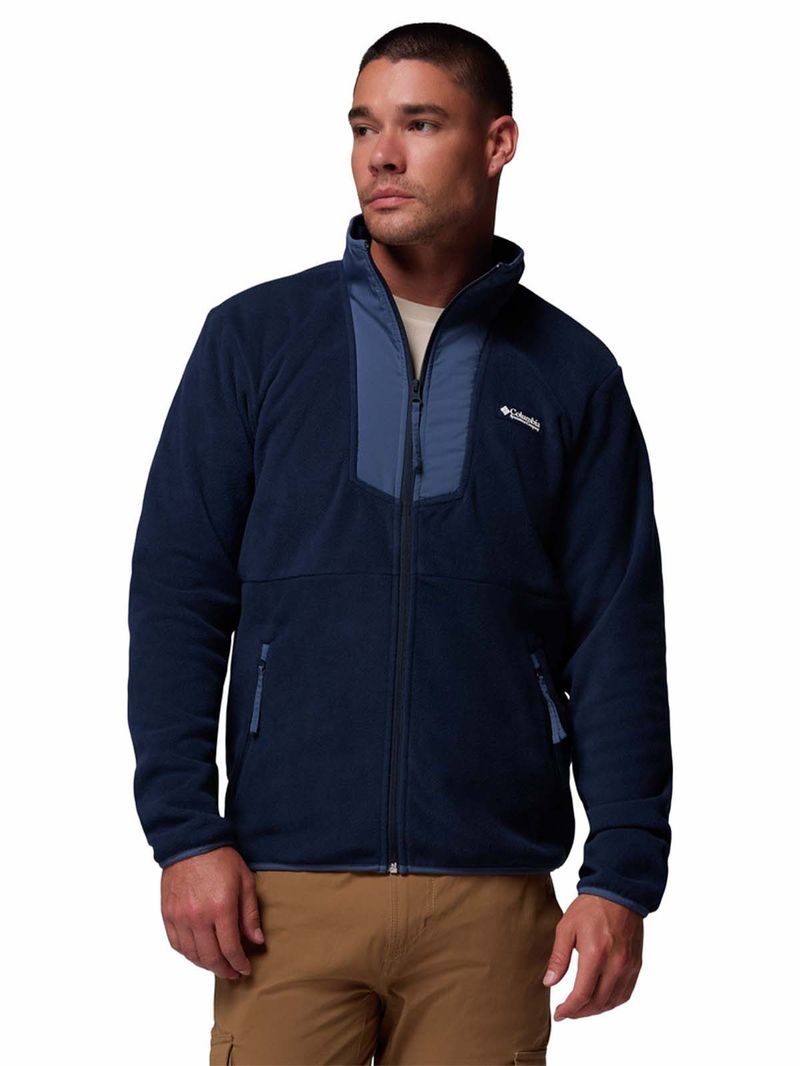 Polar-Hombre-Sequoia-Grove-Full-Zip-Azul-Columbia