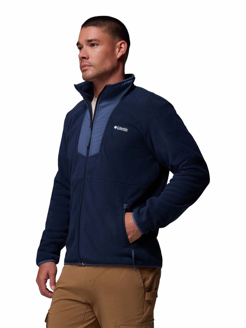 Polar-Hombre-Sequoia-Grove-Full-Zip-Azul-Columbia