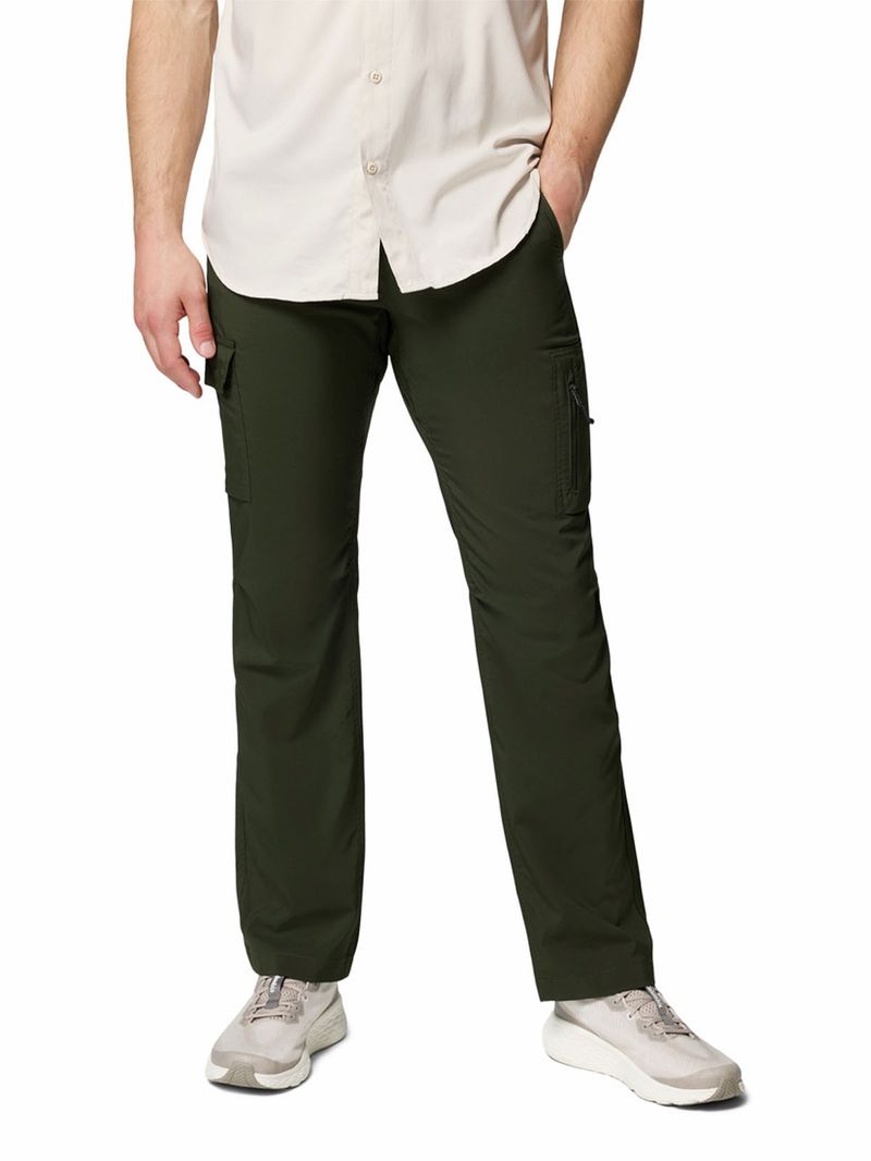 Pantalon-Hombre-Silver-Ridge-Utility-Verde-Columbia