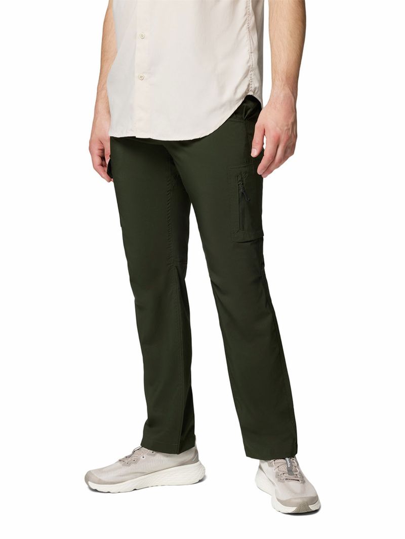 Pantalon-Hombre-Silver-Ridge-Utility-Verde-Columbia
