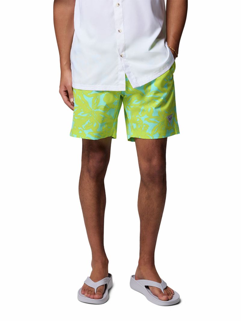 Short-Hombre-Pfg-Rambler-Printed-Verde-Columbia