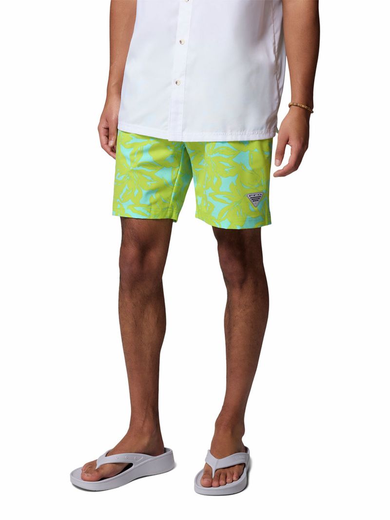 Short-Hombre-Pfg-Rambler-Printed-Verde-Columbia