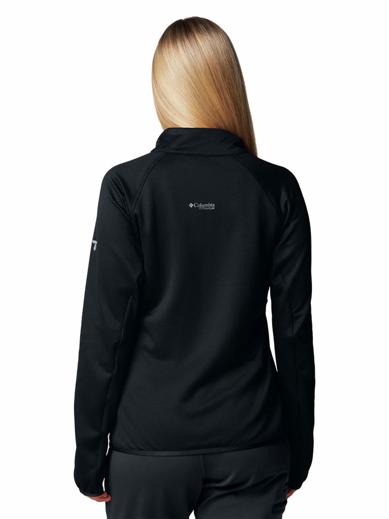 Polar-Mujer-Triple-Canyon-Grid-Negro-Columbia