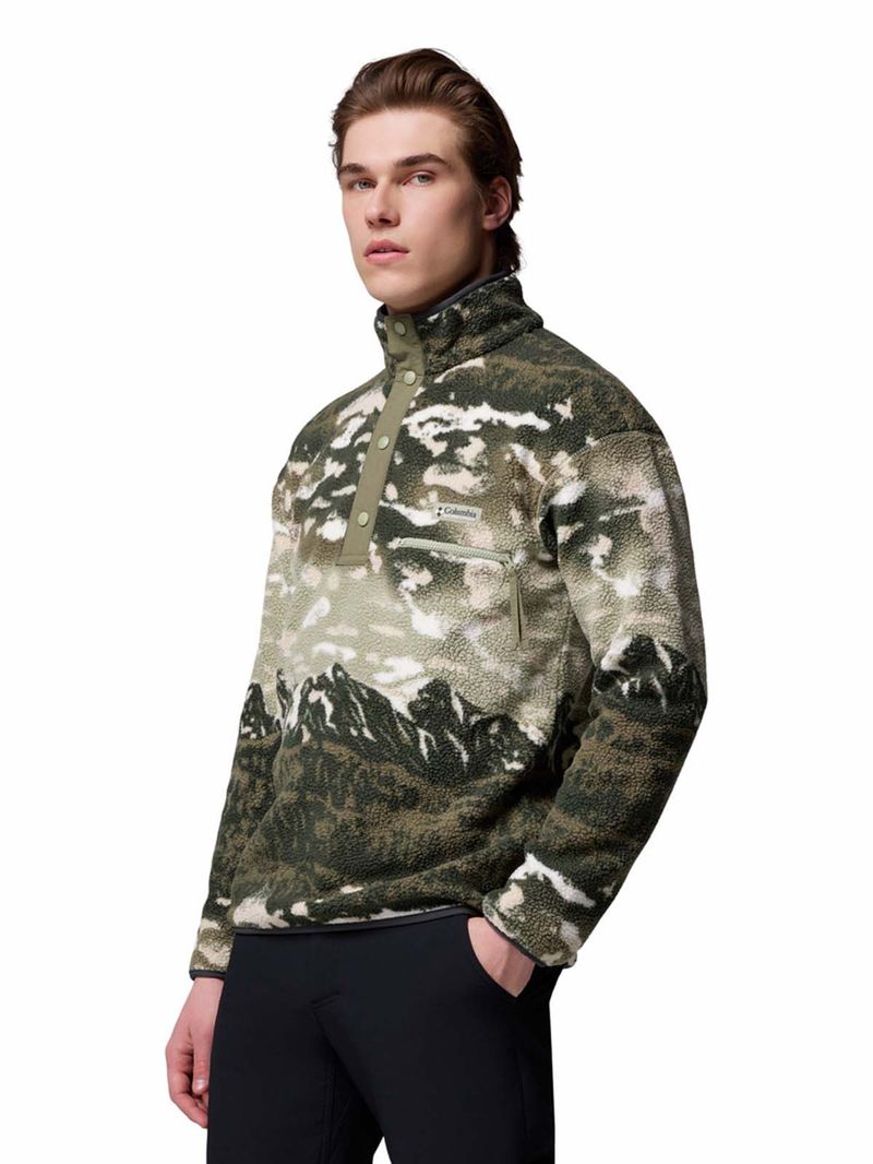 Polar-Hombre-Helvetia-Snap-Gris-Columbia