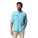 Camisa-Manga-Larga-Hombre-Bahama-II-Azul-Columbia