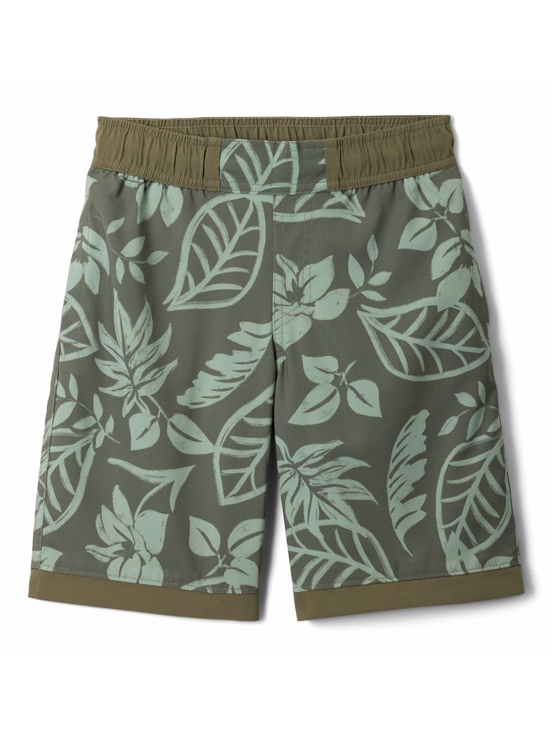 Short Niño Sandy Shores Gris Columbia