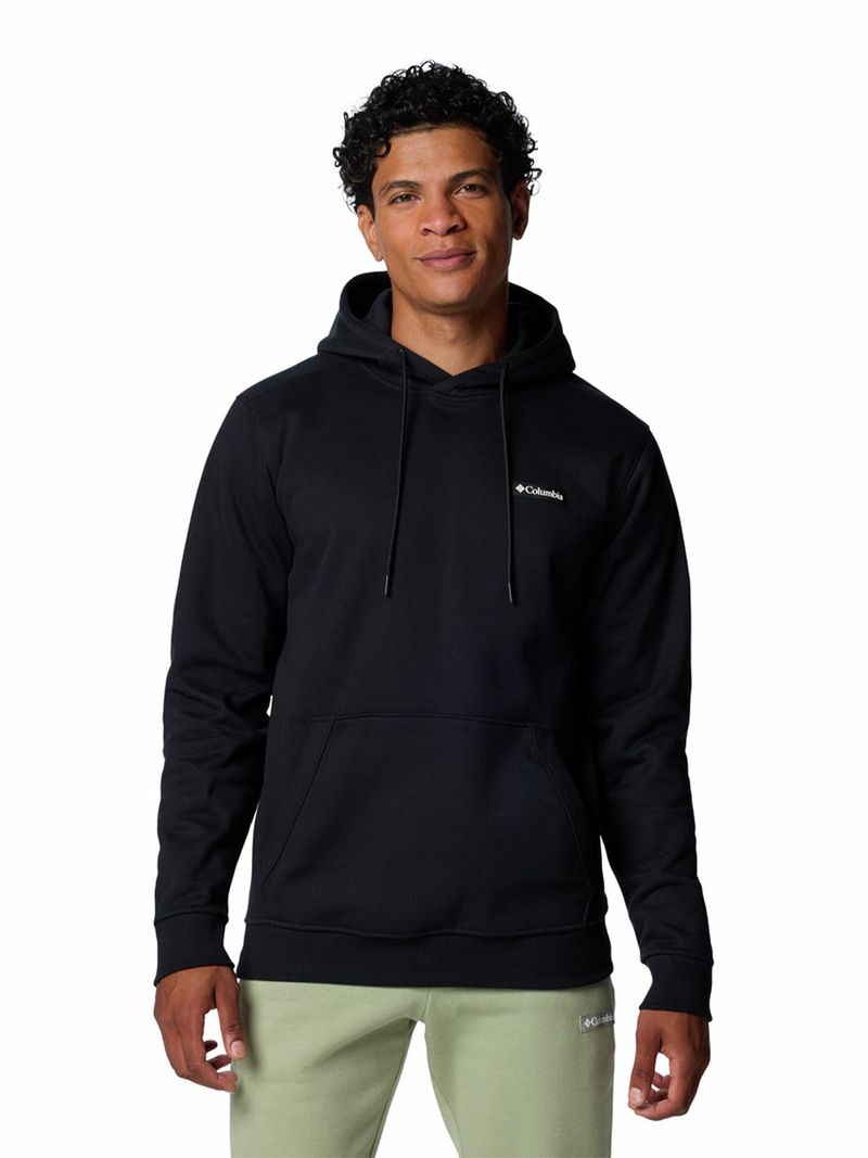 Polerón Hombre Meridian Creek Negro Columbia