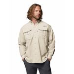 Camisa-Manga-Larga-Hombre-Bahama-II-Beige-Columbia