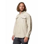 Camisa-Manga-Larga-Hombre-Bahama-II-Beige-Columbia
