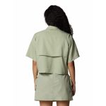 Camisa-Manga-Corta-Mujer-Elevated-View-Utility-Beige-Columbia