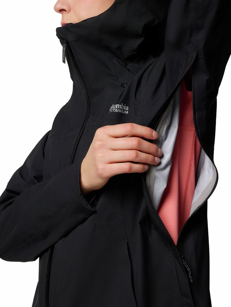 Cortaviento-Mujer-Northwest-Explorer-Negro-Columbia
