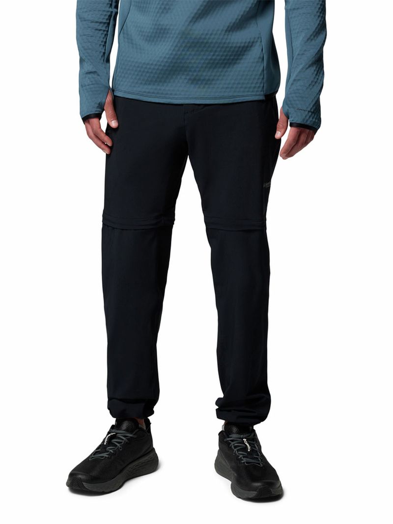 Pantalon-Hombre-Triple-Canyon-Convertible-Negro-Columbia