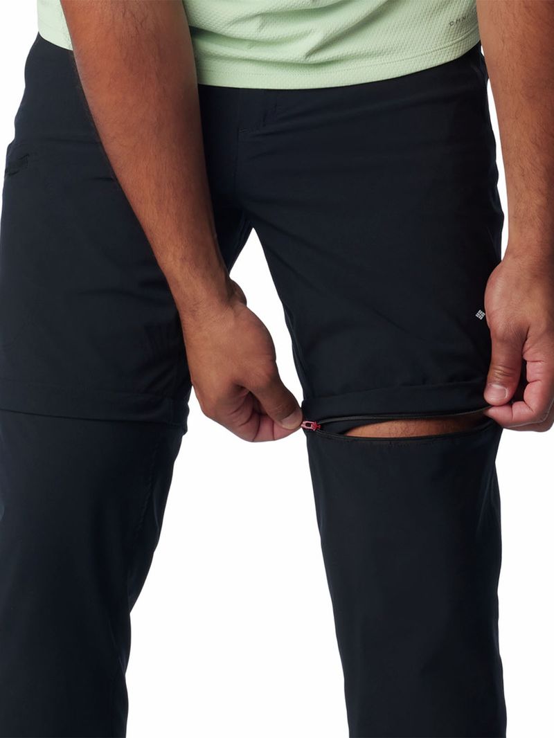 Pantalon-Hombre-Triple-Canyon-Convertible-Negro-Columbia