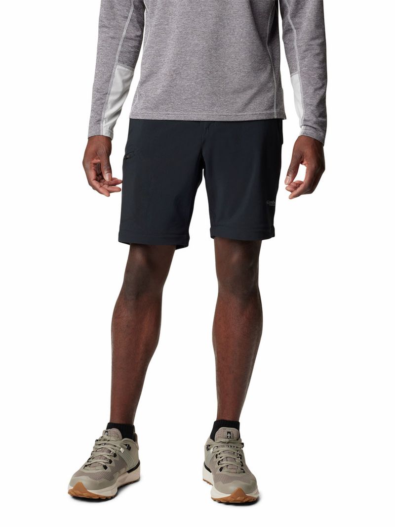 Pantalon-Hombre-Triple-Canyon-Convertible-Negro-Columbia