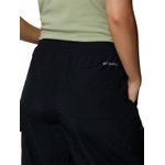 Pantalon-Mujer-Paracutie-Vented-Negro-Columbia