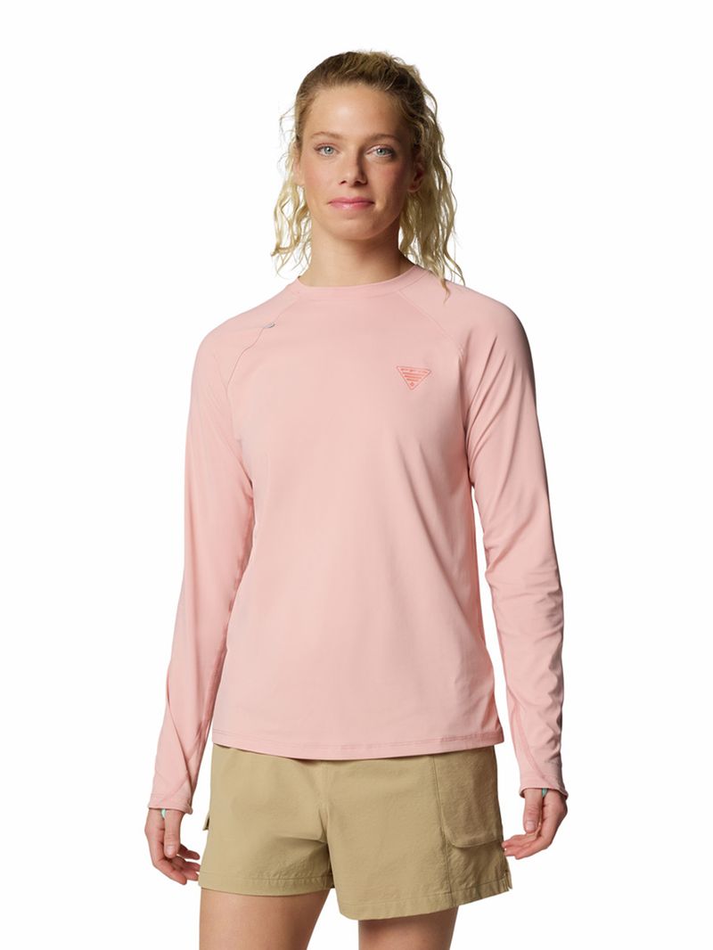 Polera-Manga-Larga-Mujer-Wild-Cast-Sun-Rosado-Columbia