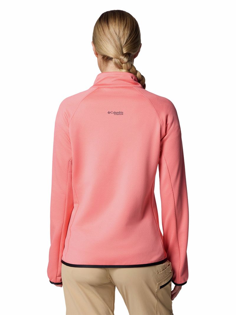 Polar-Mujer-Triple-Canyon-Grid-Rosado-Columbia
