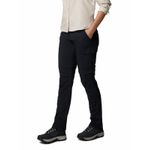 Pantalon-Mujer-Silver-Ridge-Utility-Negro-Columbia