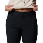 Pantalon-Mujer-Silver-Ridge-Utility-Negro-Columbia