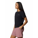Polera-Manga-Corta-Mujer-Sun-Trek-II-Negro-Columbia