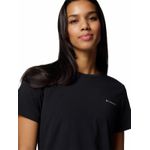 Polera-Manga-Corta-Mujer-Sun-Trek-II-Negro-Columbia