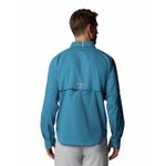 Camisa-Manga-Larga-Hombre-Shadowcaster-Zero-Azul-Columbia