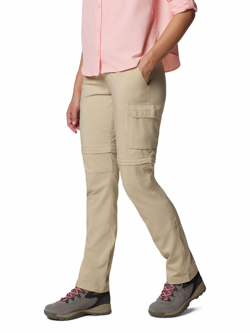 Pantalon-Mujer-Silver-Ridge-Utility-Beige-Columbia