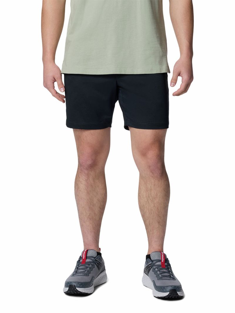 Short Hombre Sage Peak Chino Negro Columbia