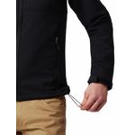 Softshell-Hombre-Ascender-Negro-Columbia