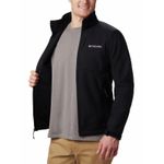 Softshell-Hombre-Ascender-Negro-Columbia