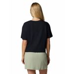 Polera-Manga-Corta-Mujer-Rolling-Bend-Graphic-Negro-Columbia