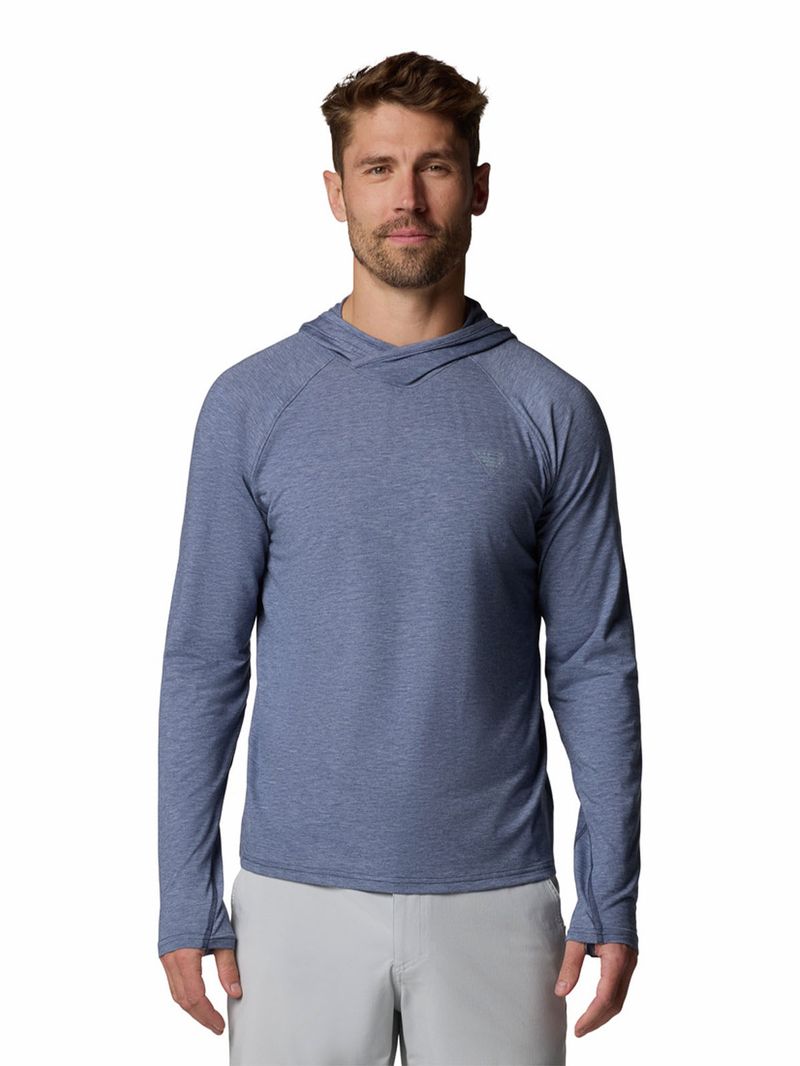 Polera-Manga-Larga-Hombre-Pfg-Uncharted-Azul-Columbia