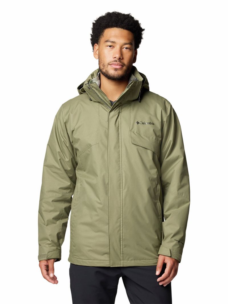 Parka-Hombre-Bugaboo-III-Gris-Columbia