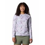 Polera-Manga-Larga-Mujer-Super-Tidal-Morado-Columbia