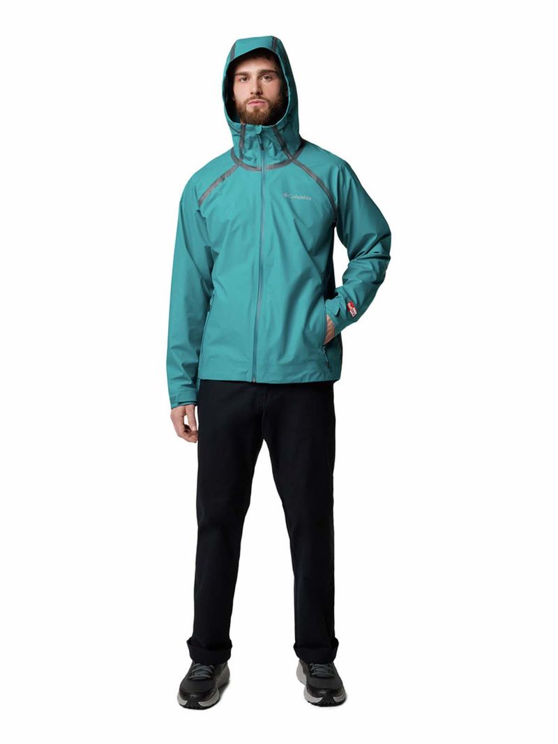 Cortaviento-Hombre-Reign-No-Shine-Azul-Columbia