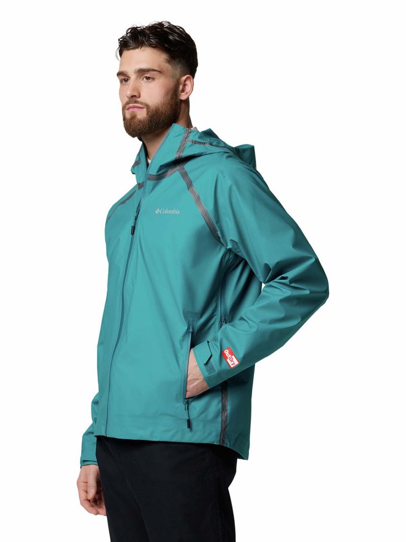 Cortaviento-Hombre-Reign-No-Shine-Azul-Columbia