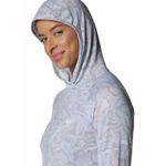 Polera-Manga-Larga-Mujer-Pfg-Uncharted-Hoodie-Gris-Columbia